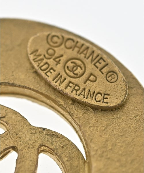 CHANEL ต่างหู