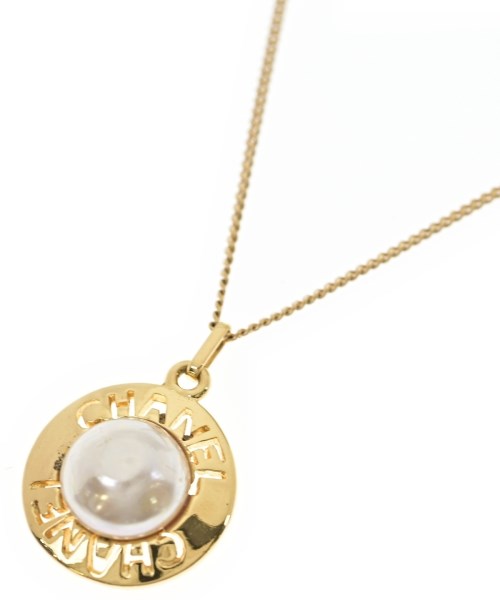 CHANEL สร้อยคอ