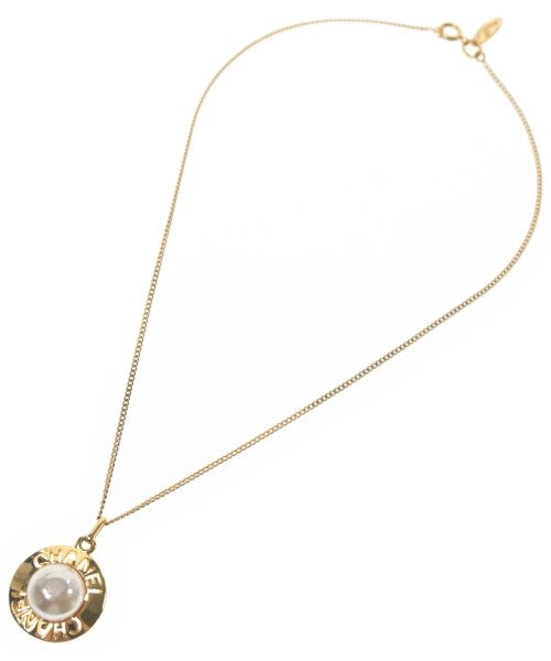 CHANEL สร้อยคอ