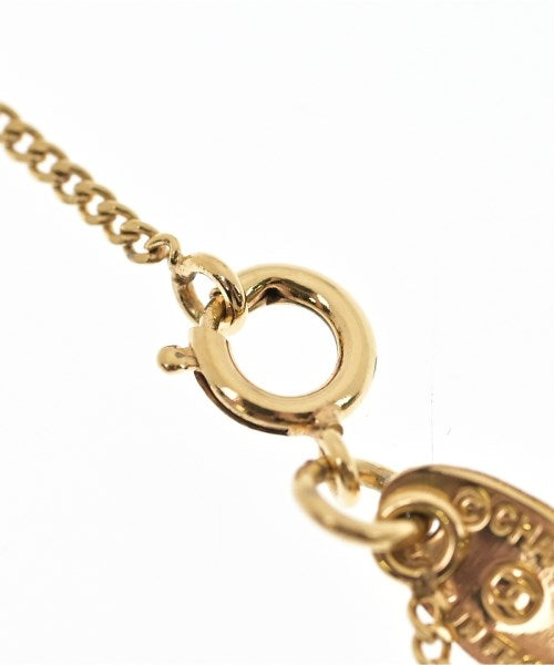 CHANEL สร้อยคอ