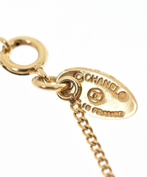 CHANEL สร้อยคอ