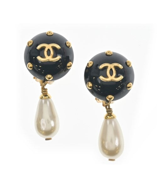CHANEL ต่างหู
