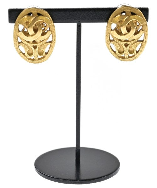 CHANEL ต่างหู