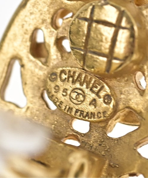 CHANEL ต่างหู