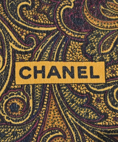 CHANEL ผ้าพันคอ