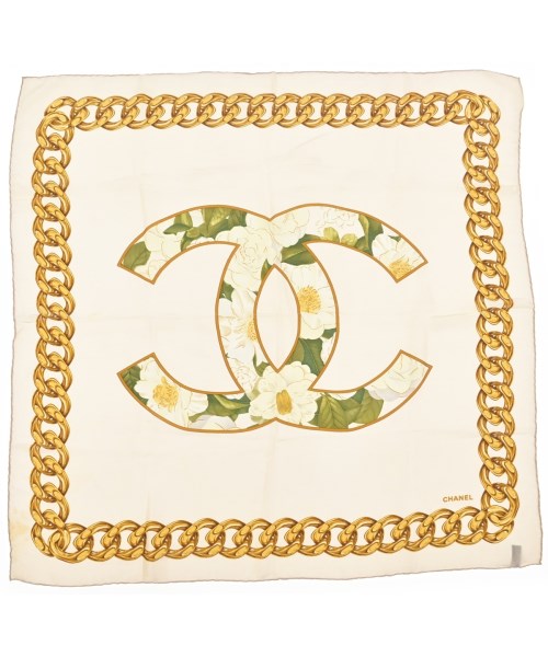 CHANEL ผ้าพันคอ