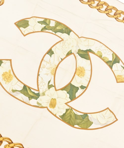 CHANEL ผ้าพันคอ