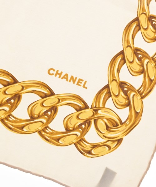 CHANEL ผ้าพันคอ
