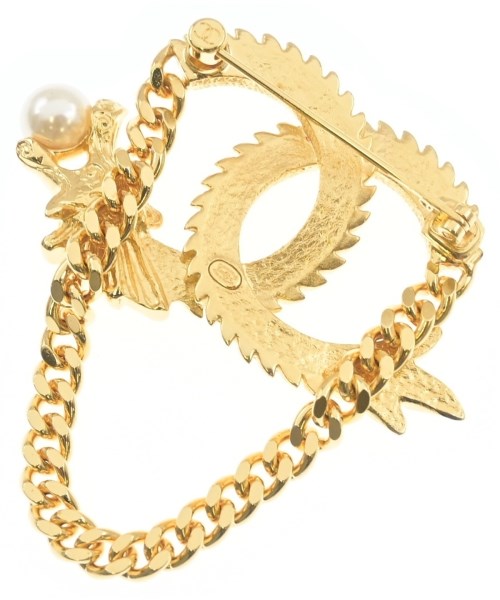 CHANEL เข็มกลัด/ดอกไม้ติดเสื้อ