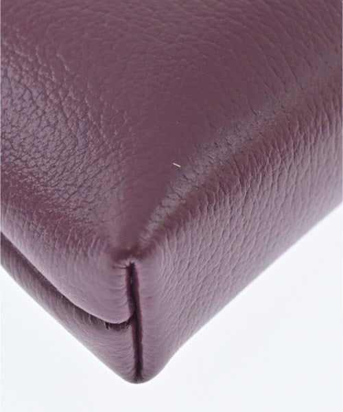 CHANEL กระเป๋าสตางค์/กระเป๋าใส่เหรียญ