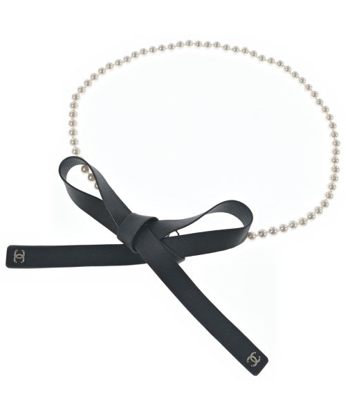 CHANEL เข็มขัด
