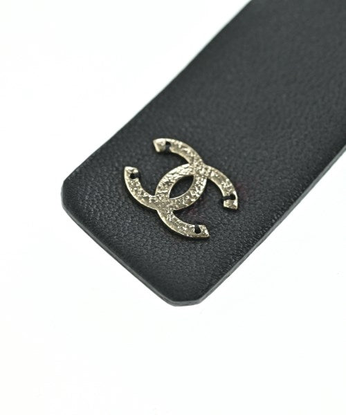 CHANEL เข็มขัด