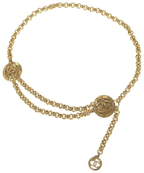 CHANEL เข็มขัด