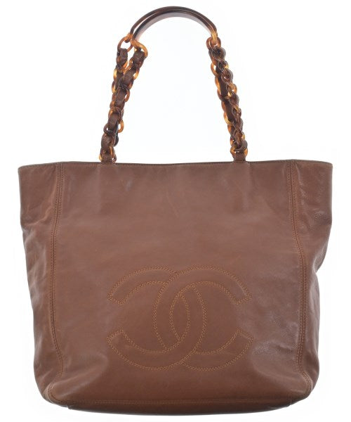 CHANEL กระเป๋าถือขนาดใหญ่