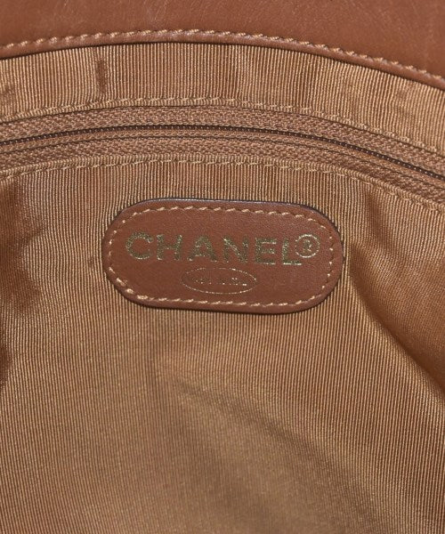 CHANEL กระเป๋าถือขนาดใหญ่