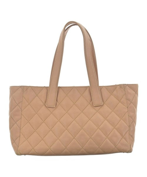 CHANEL กระเป๋าถือขนาดใหญ่