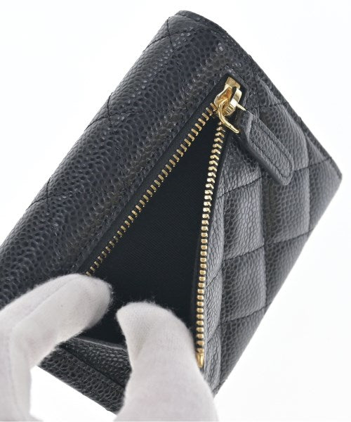 CHANEL กระเป๋าสตางค์/กระเป๋าใส่เหรียญ