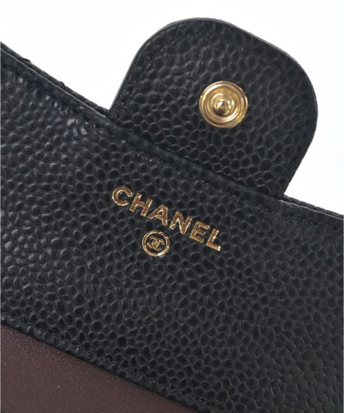 CHANEL กระเป๋าสตางค์/กระเป๋าใส่เหรียญ