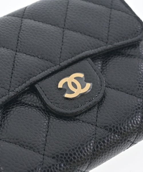 CHANEL กระเป๋าสตางค์/กระเป๋าใส่เหรียญ