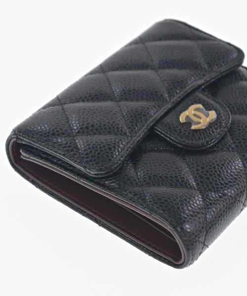 CHANEL กระเป๋าสตางค์/กระเป๋าใส่เหรียญ