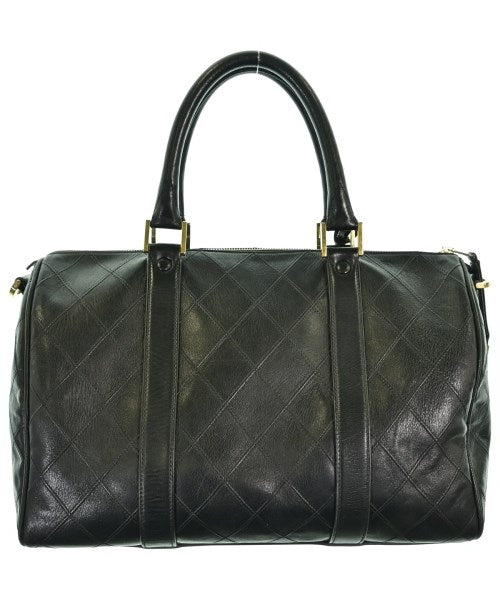 CHANEL กระเป๋าใส่อุปกรณ์ขนาดใหญ่