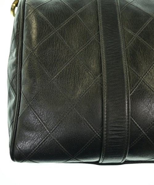 CHANEL กระเป๋าใส่อุปกรณ์ขนาดใหญ่