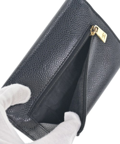 CHANEL กระเป๋าสตางค์/กระเป๋าใส่เหรียญ