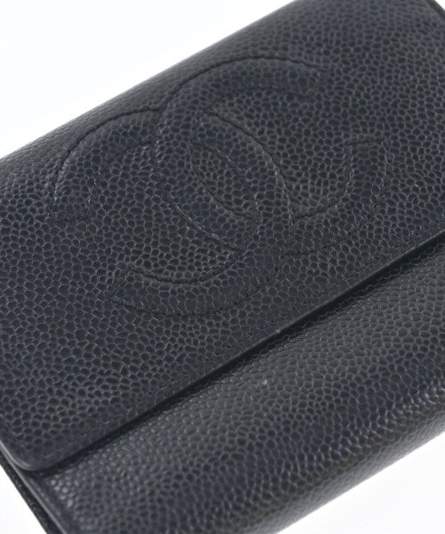CHANEL กระเป๋าสตางค์/กระเป๋าใส่เหรียญ