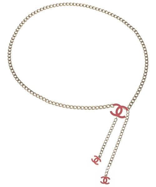 CHANEL เข็มขัด