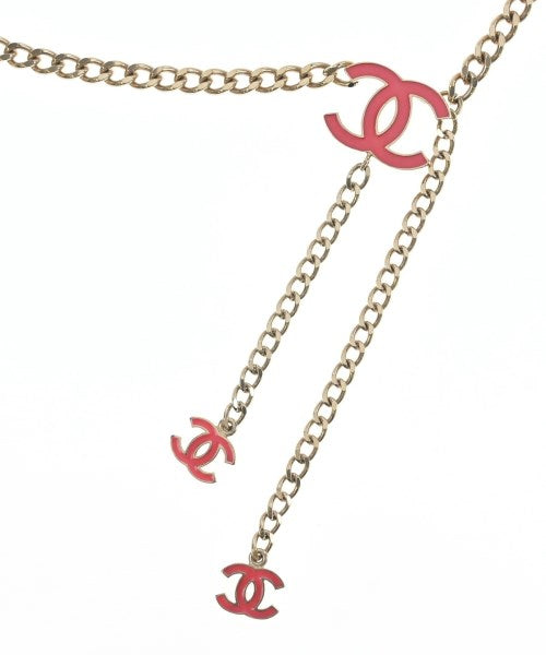 CHANEL เข็มขัด