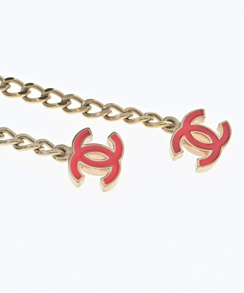 CHANEL เข็มขัด