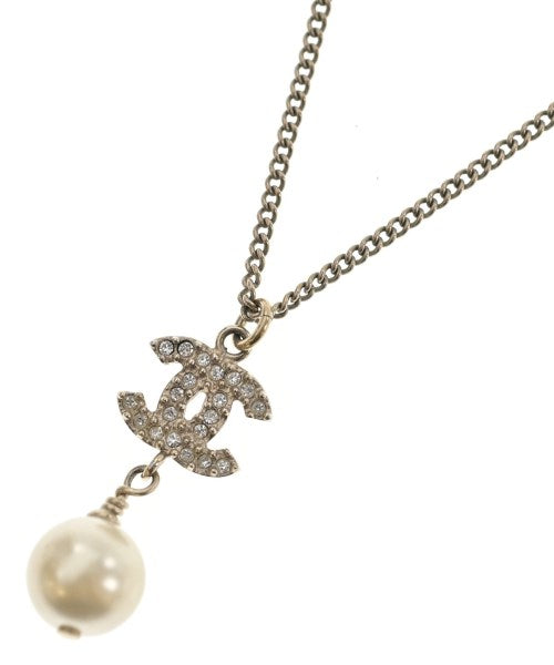 CHANEL สร้อยคอ