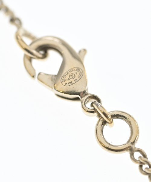 CHANEL สร้อยคอ