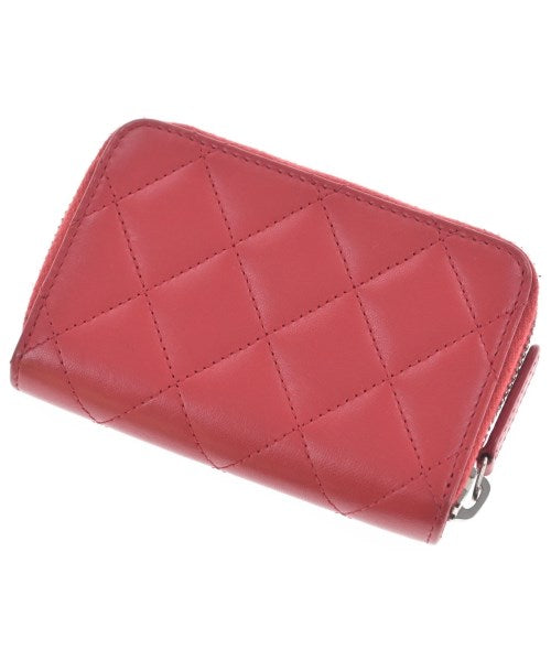CHANEL กระเป๋าสตางค์/กระเป๋าใส่เหรียญ