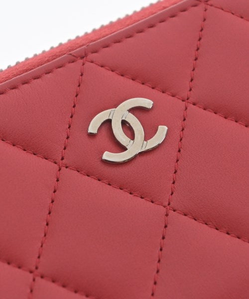 CHANEL กระเป๋าสตางค์/กระเป๋าใส่เหรียญ