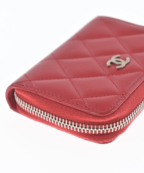 CHANEL กระเป๋าสตางค์/กระเป๋าใส่เหรียญ