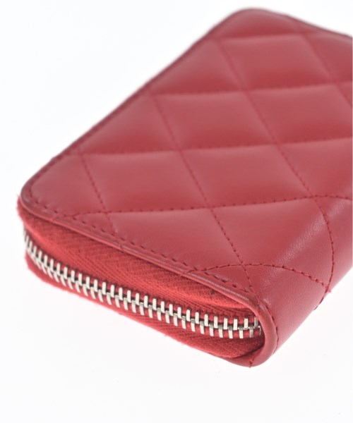 CHANEL กระเป๋าสตางค์/กระเป๋าใส่เหรียญ