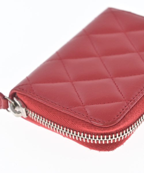 CHANEL กระเป๋าสตางค์/กระเป๋าใส่เหรียญ