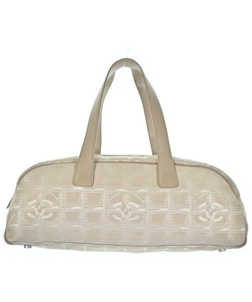CHANEL กระเป๋าใส่อุปกรณ์ขนาดใหญ่