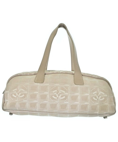 CHANEL กระเป๋าใส่อุปกรณ์ขนาดใหญ่