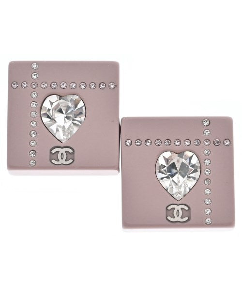 CHANEL ต่างหู