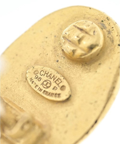 CHANEL ต่างหู