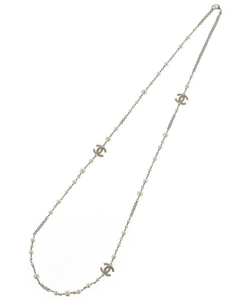 CHANEL สร้อยคอ