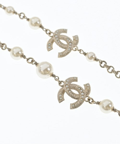 CHANEL สร้อยคอ