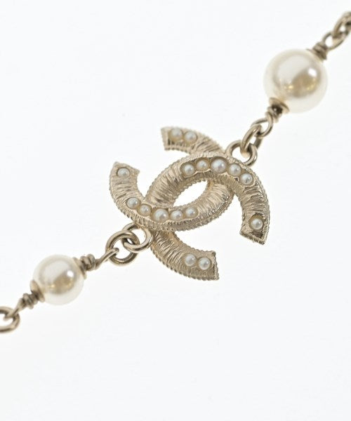 CHANEL สร้อยคอ