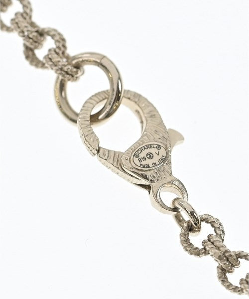 CHANEL สร้อยคอ
