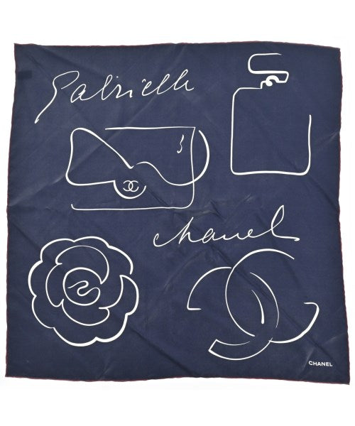CHANEL ผ้าพันคอ