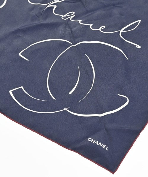 CHANEL ผ้าพันคอ