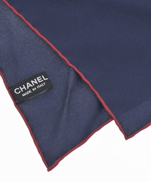 CHANEL ผ้าพันคอ
