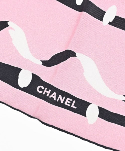 CHANEL ผ้าพันคอ